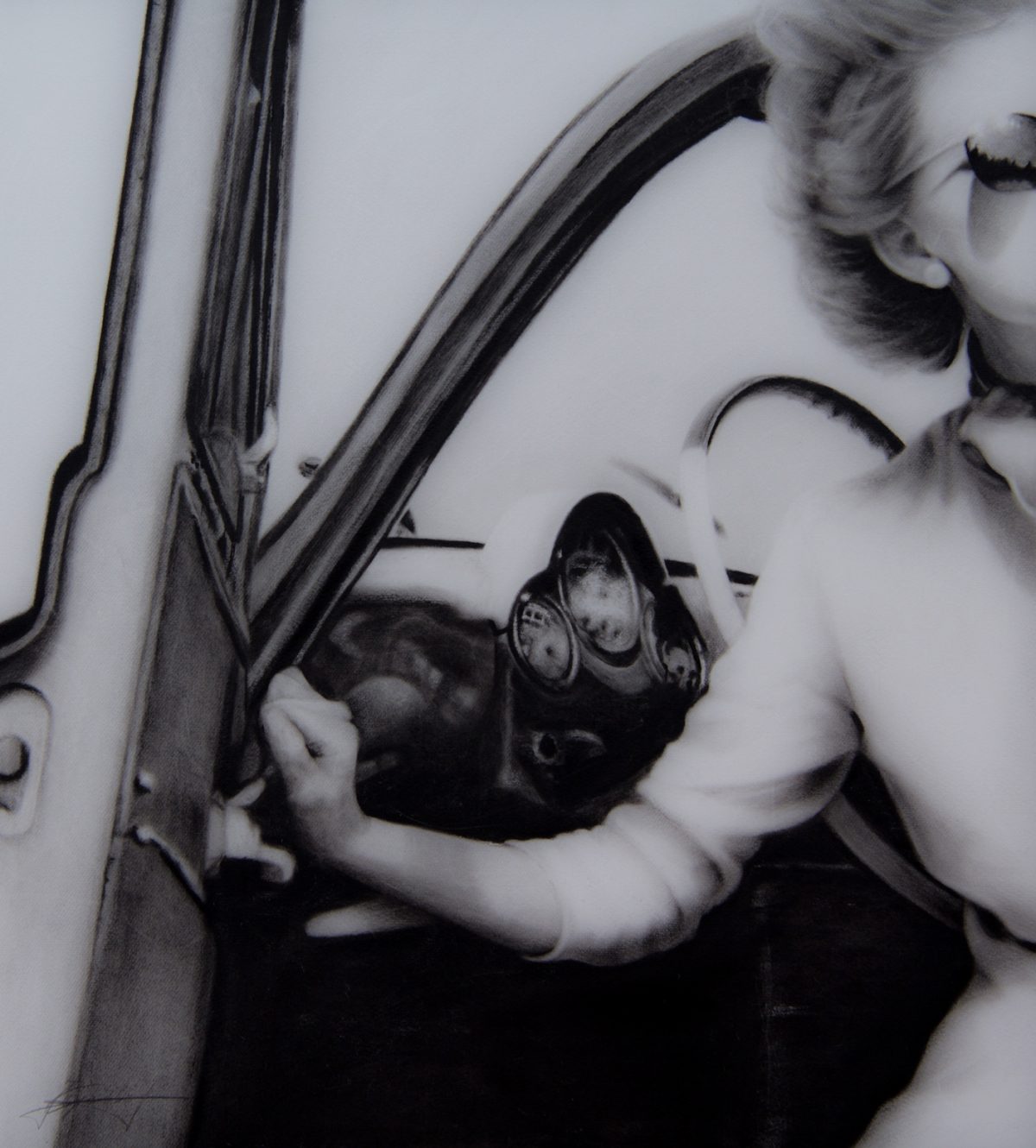 Dieses Bild hat ein leeres Alt-Attribut. Der Dateiname ist Floating-clouds-Oel-auf-Papier-44x39-cm-2025-Jana-Geilhof-kl-1-1200x1330.jpg