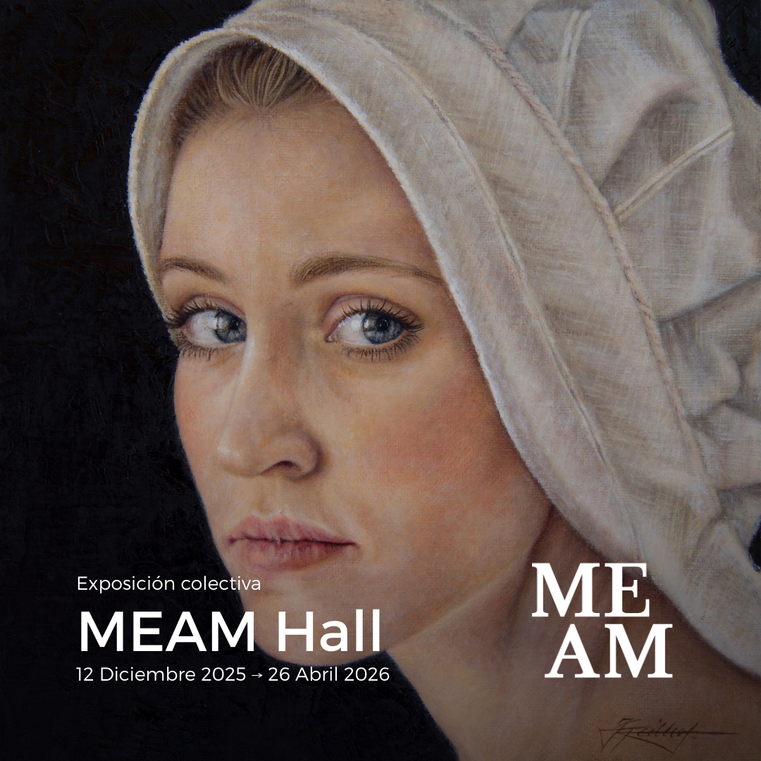 Dieses Bild hat ein leeres Alt-Attribut. Der Dateiname ist Dont-break-the-spell-II-Oil-on-canvas-20x20-2025-Jana-Geilhof-Meam-Museum-jpg.jpg